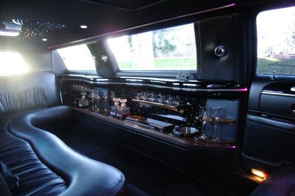 Synergy Limousine