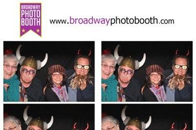Broadway Photo Booth