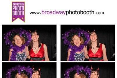 Broadway Photo Booth