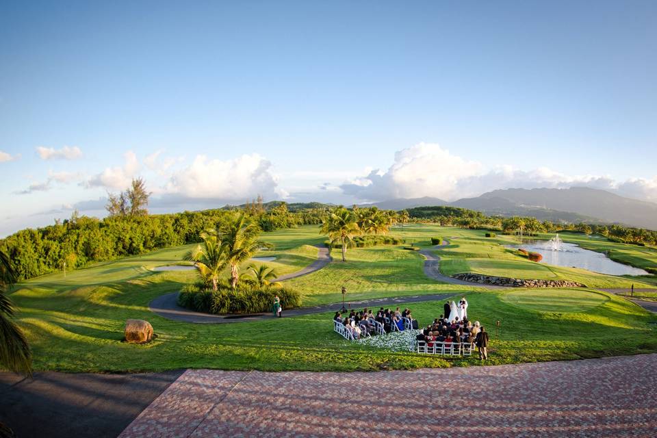 Coco Beach Golf Resort