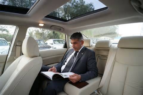 Lionheart Luxury Transportation, LLC