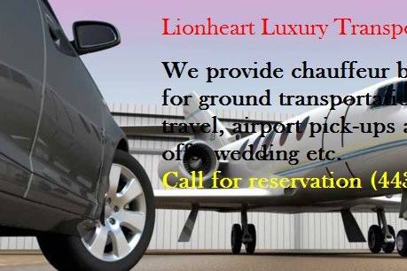 Lionheart Luxury Transportation, LLC
