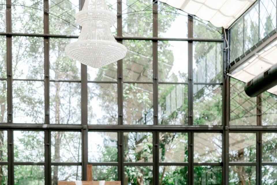 Bud Vases and Lamps