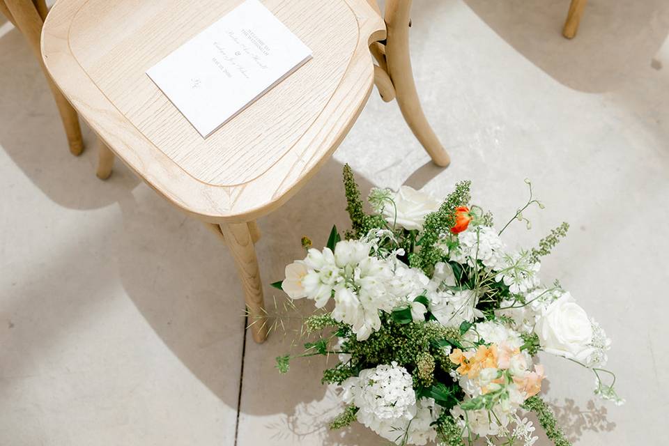 European Style Wedding
