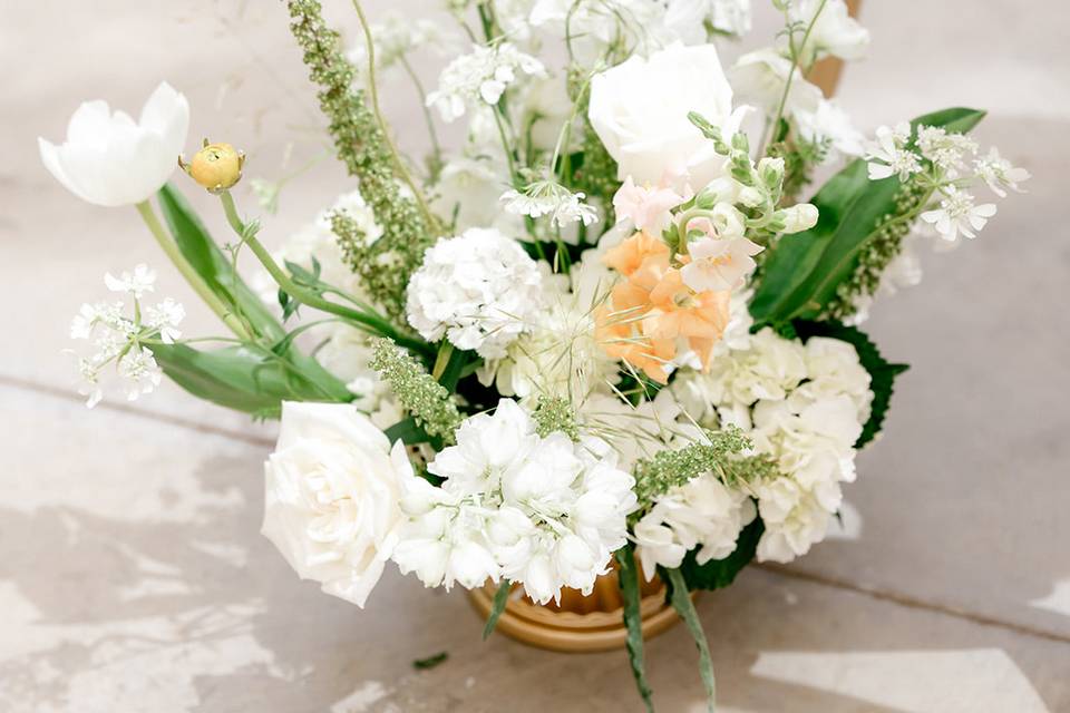 Aisle Arrangement