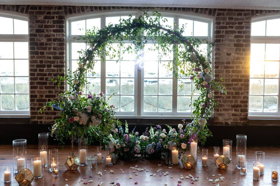 Indoor Ceremony