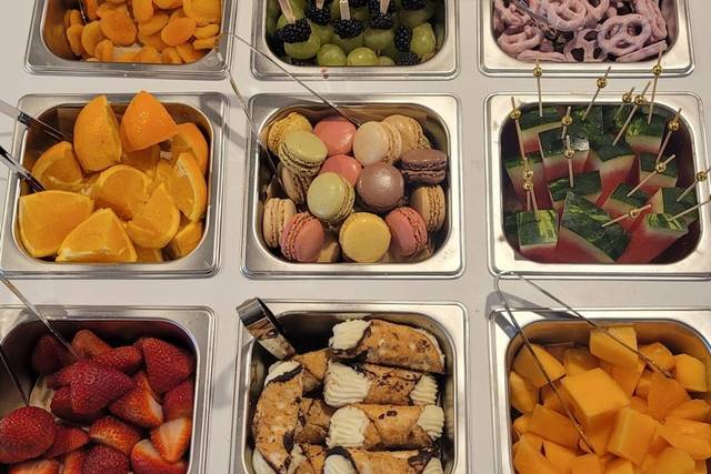 Wedding Catering