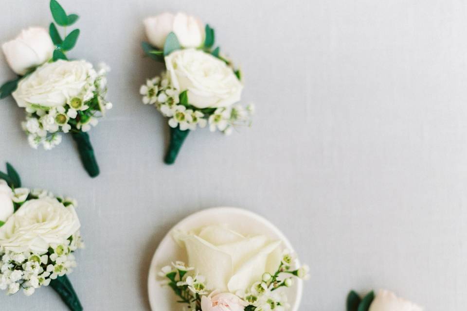 Boutonniere🤵🏻