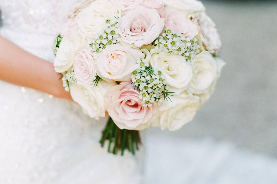 Simple but elegant bouquet