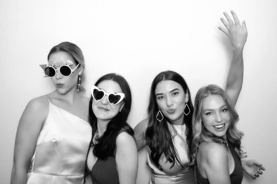 Glam Booth
