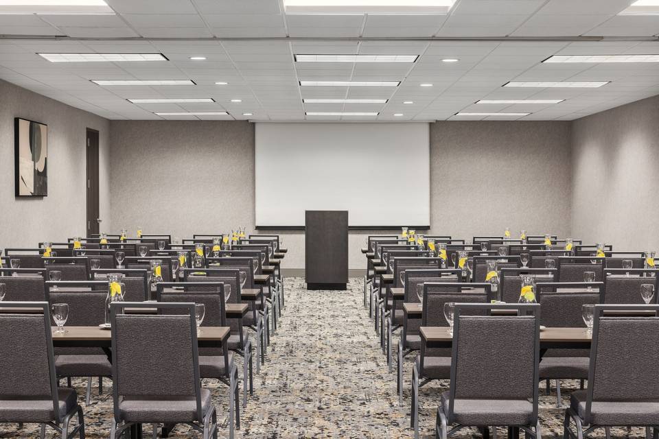 Woods Room