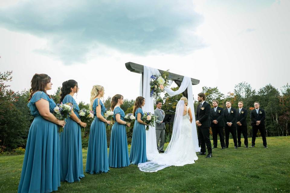 Wedding Photographer, Albany
