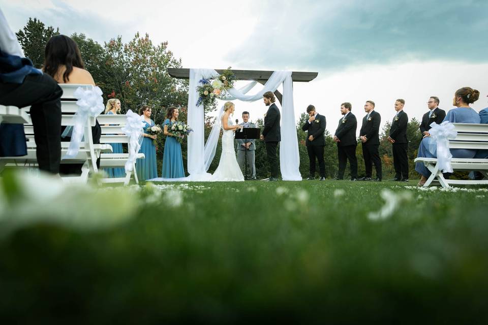 Wedding Photographer, Albany
