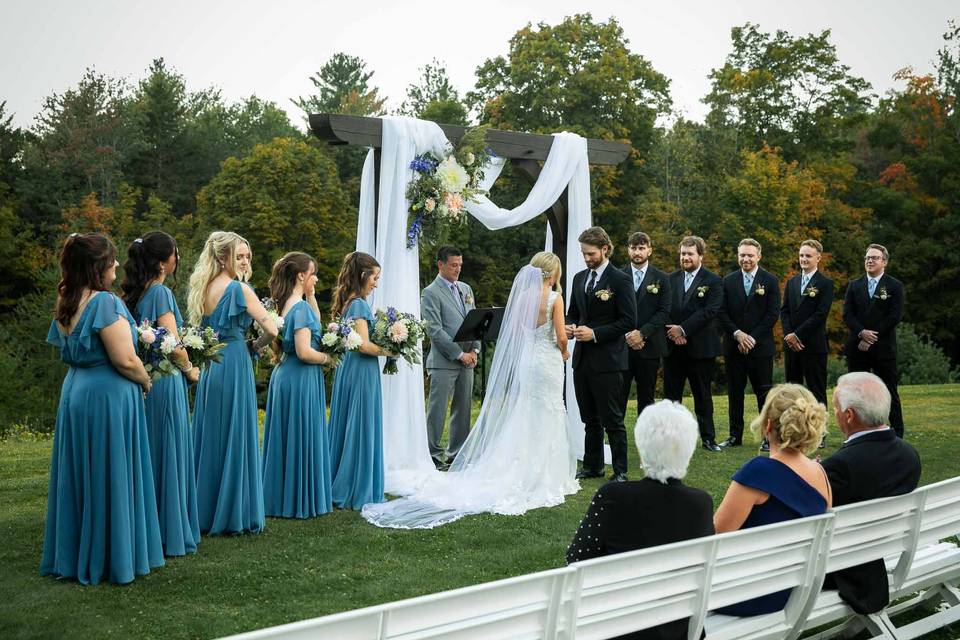 Wedding Photographer, Albany