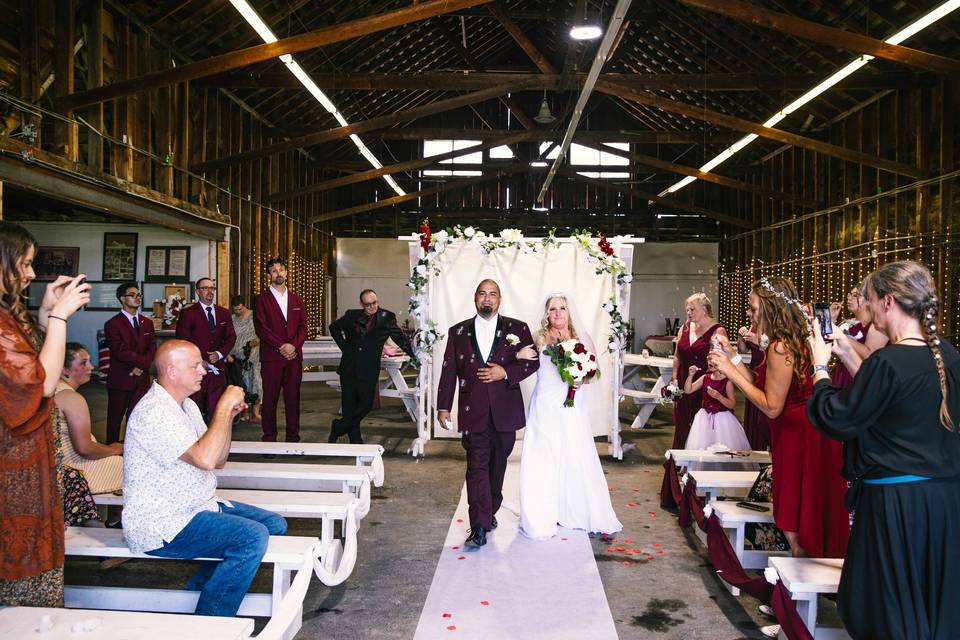 Wedding Photographer, Albany