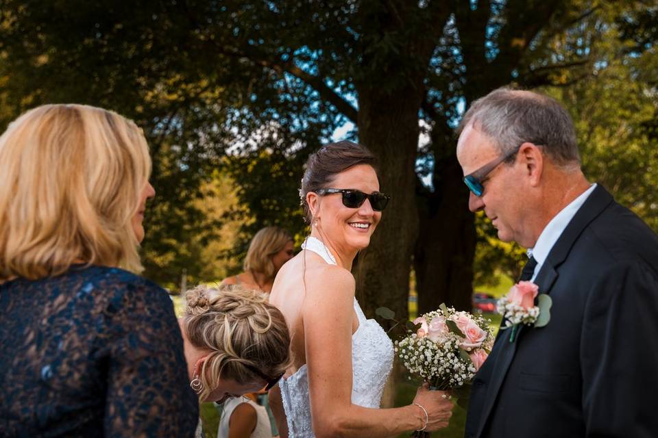 Wedding Photographer, Albany