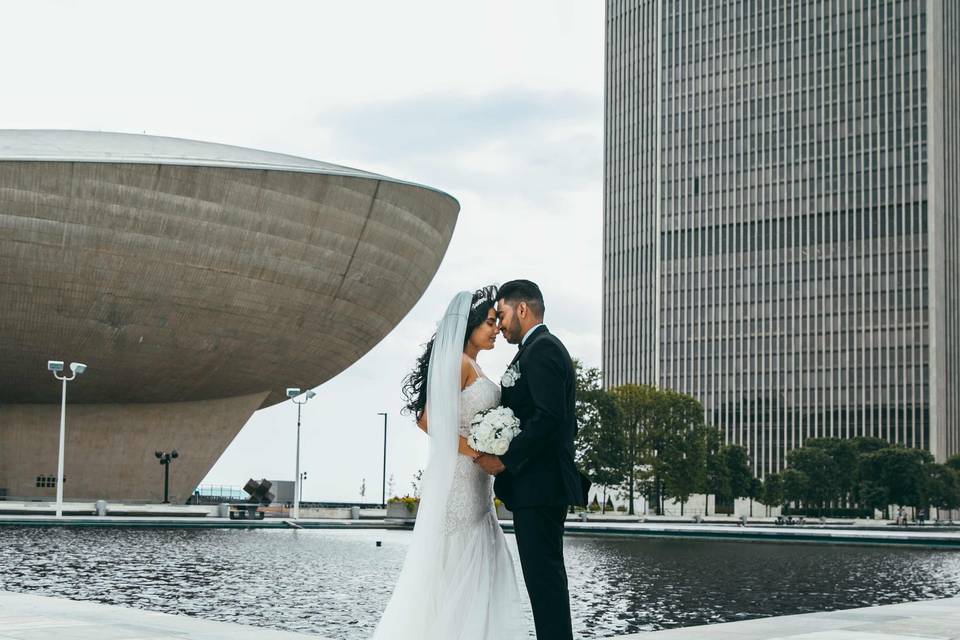 Wedding Photographer, Albany