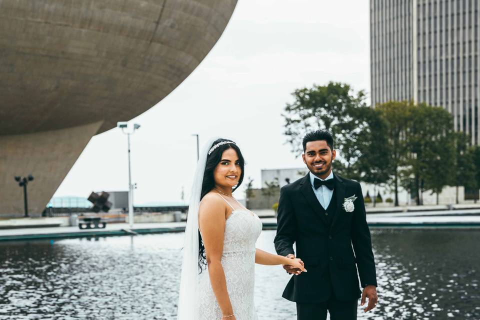 Wedding Photographer, Albany