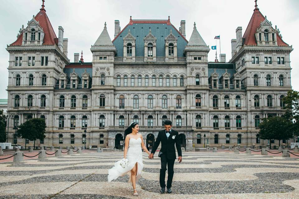Wedding Photographer, Albany