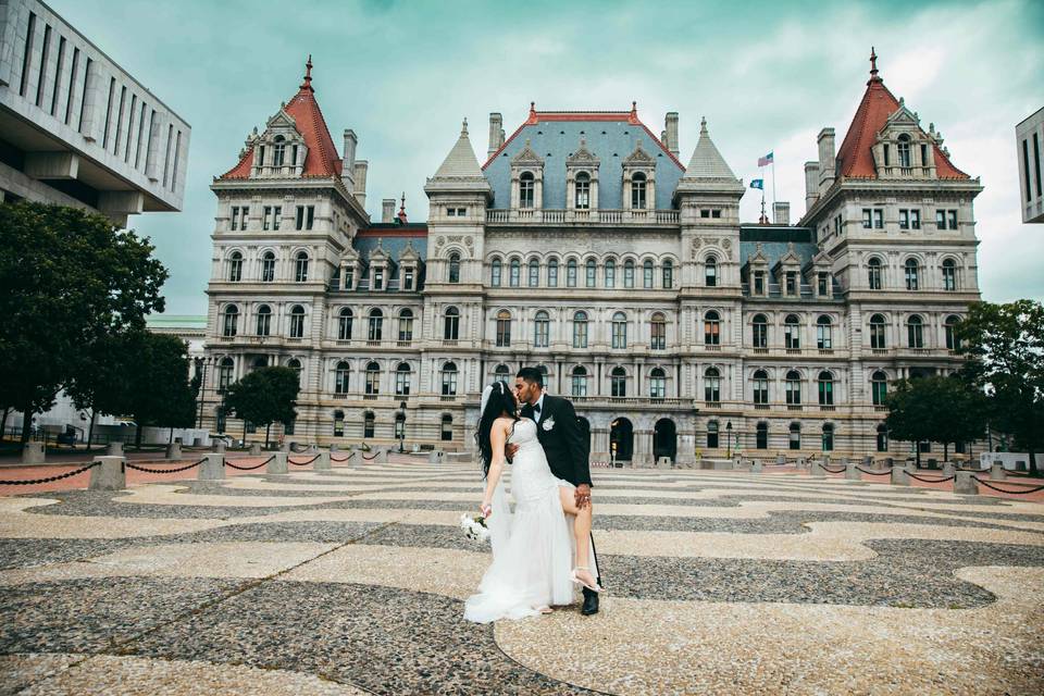 Wedding Photographer, Albany