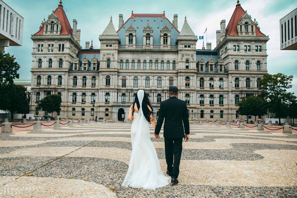 Wedding Photographer, Albany