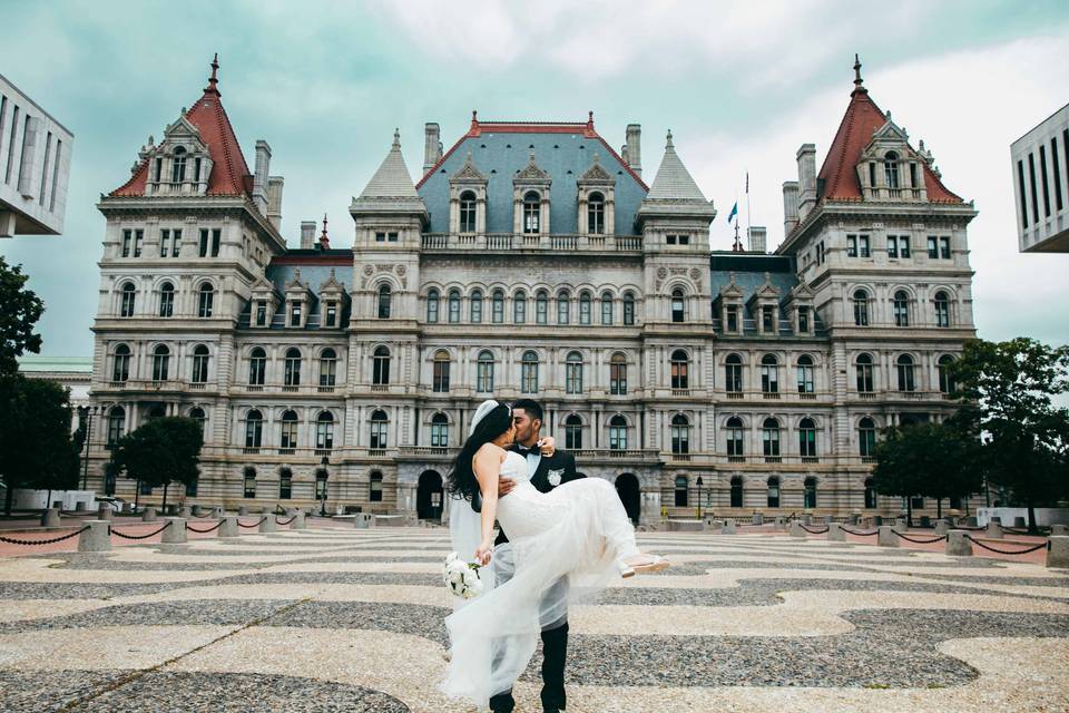 Wedding Photographer, Albany