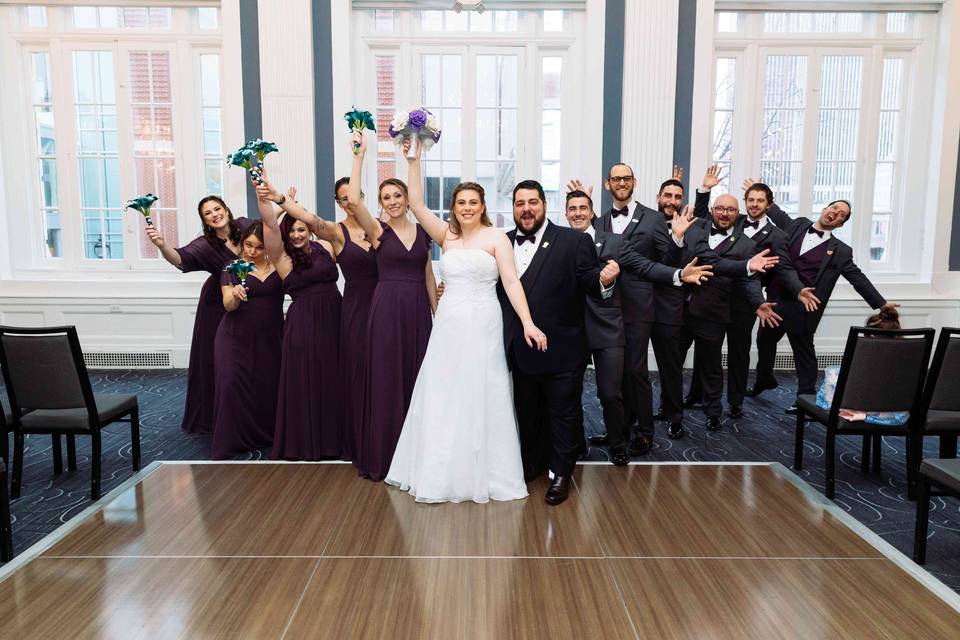 Wedding Photographer, Albany