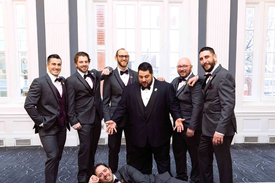 Wedding Photographer, Albany