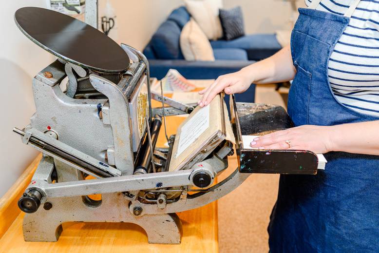 Letterpress