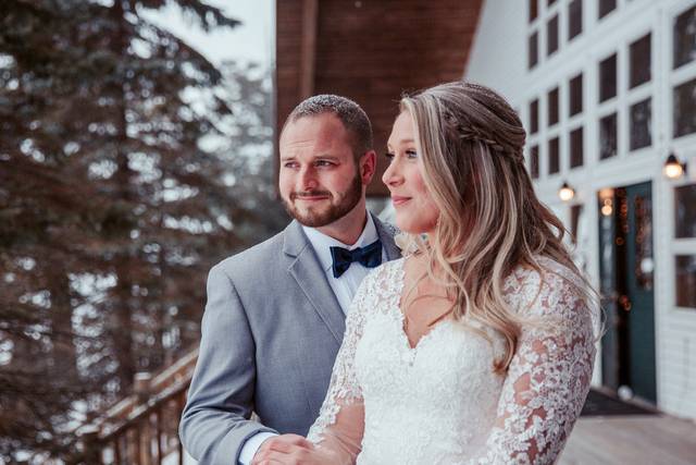 Winter wedding