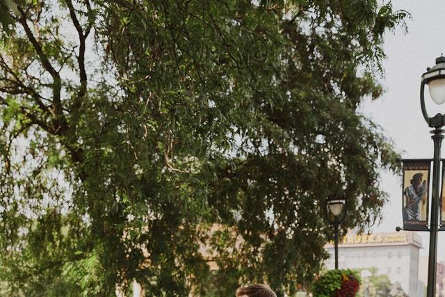 MPAC Wedding Downtown River