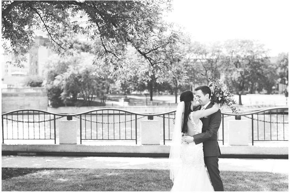 MPAC Wedding Downtown