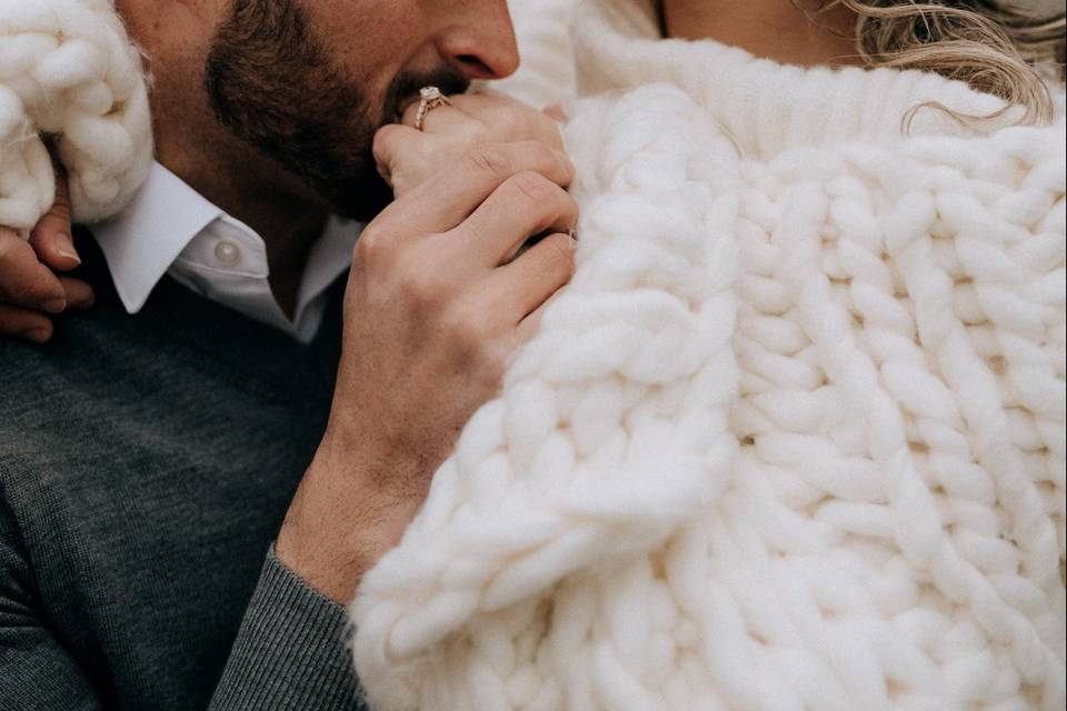 Engagement session