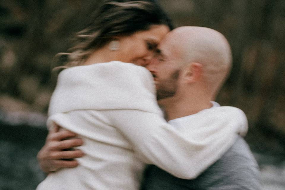 Engagement session