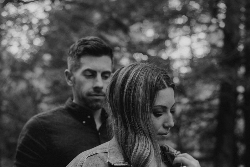 Engagement photos