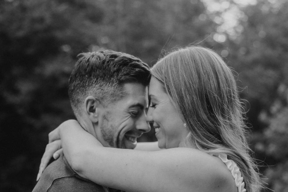 Engagement photos