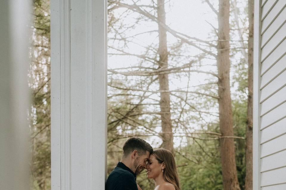 Engagement photos