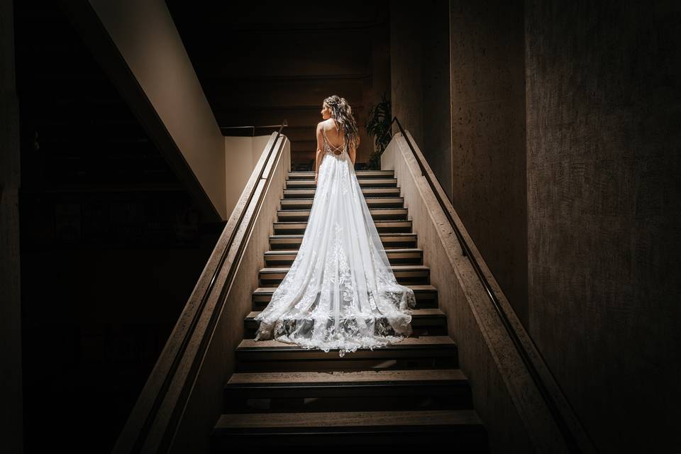 MPAC Wedding Downtown