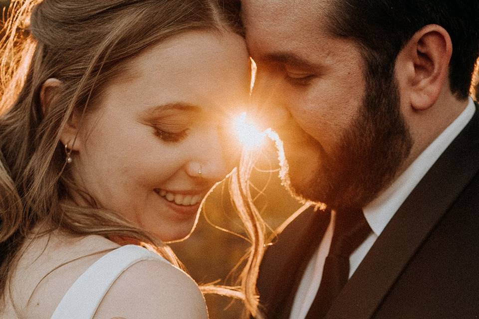 Golden hour portraits