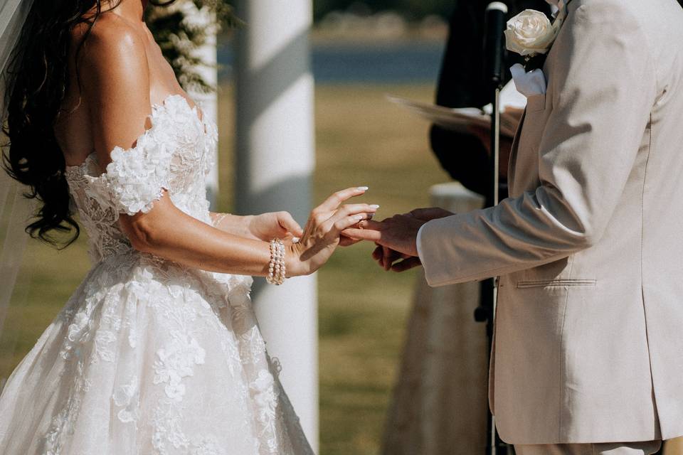 Ring exchange