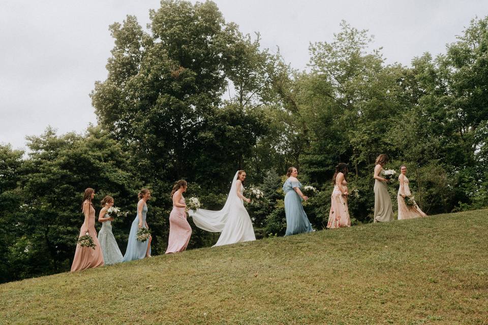 Bridesmaids