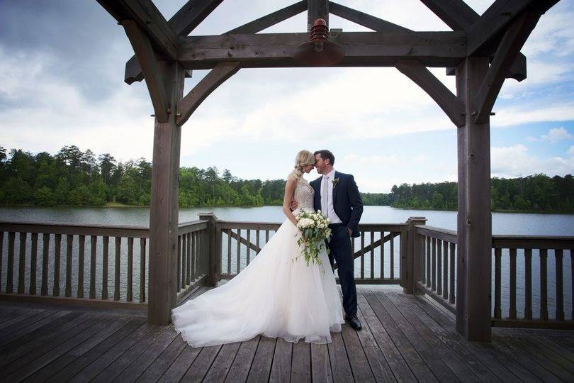 Boat House at Sandy Creek Barn