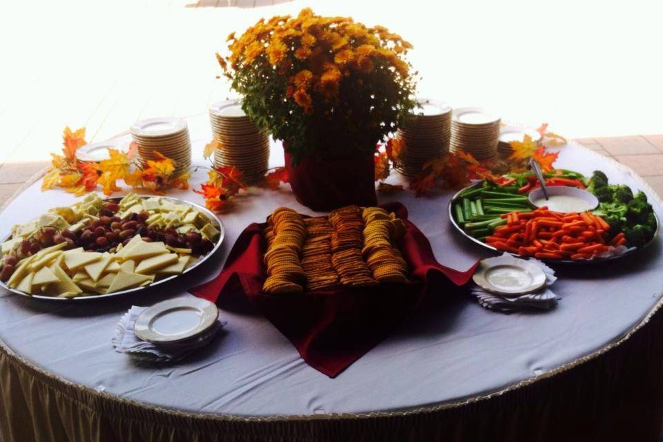 Something Special Catering Inc.