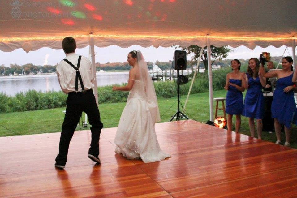 WRIGHT Weddings | Unforgettable Wedding Entertainment