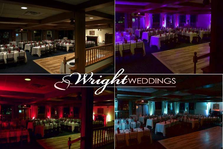 WRIGHT Weddings | Unforgettable Wedding Entertainment