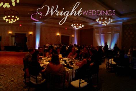 WRIGHT Weddings | Unforgettable Wedding Entertainment