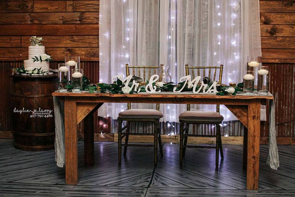 Crystal Event Rentals