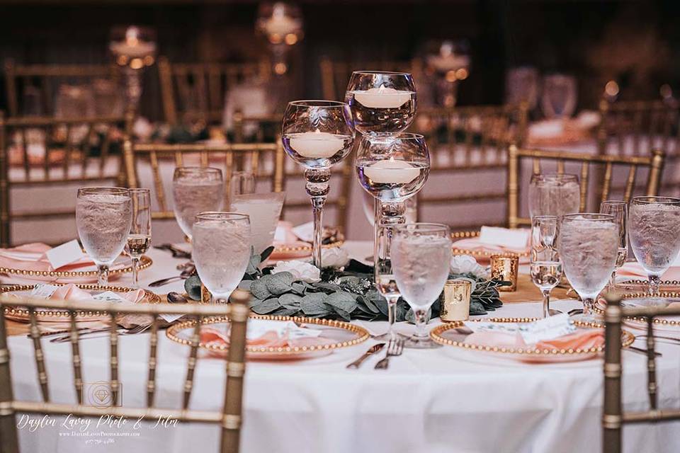 Crystal Event Rentals