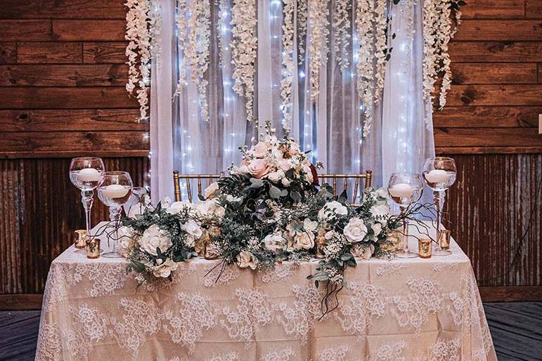 Crystal Event Rentals