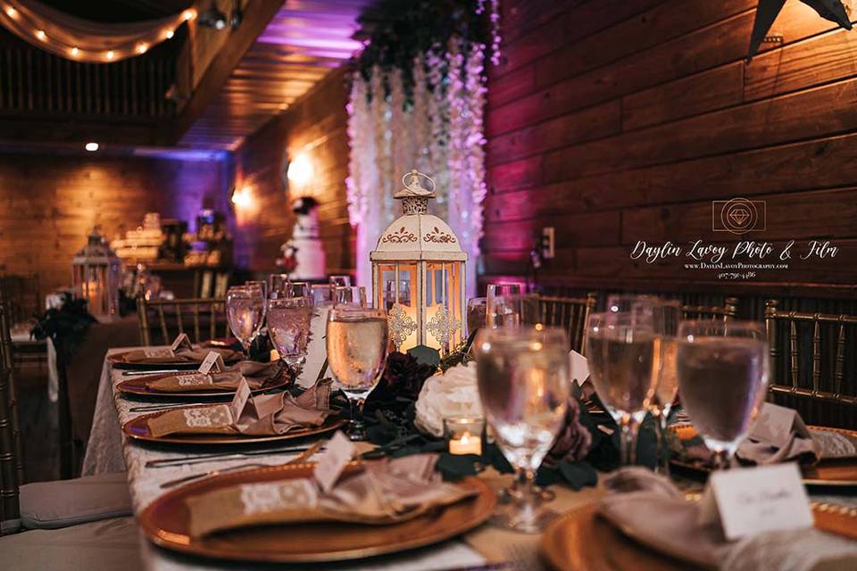 Crystal Event Rentals